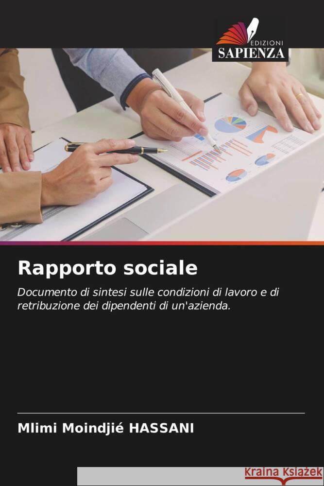 Rapporto sociale MLIMI Moindji? Hassani 9786206998631