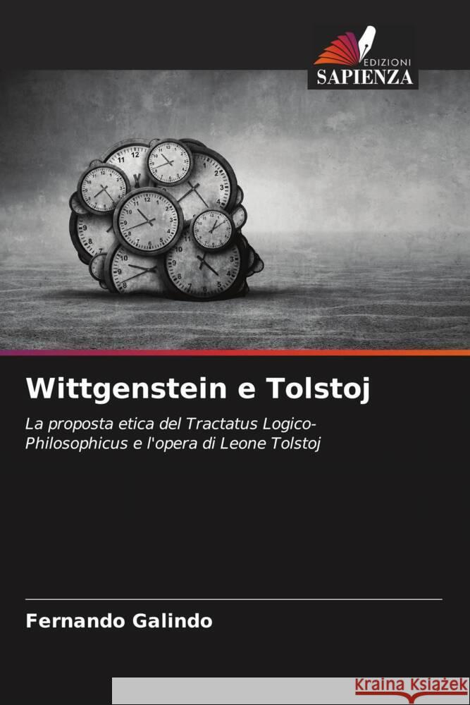 Wittgenstein e Tolstoj Fernando Galindo 9786206998761