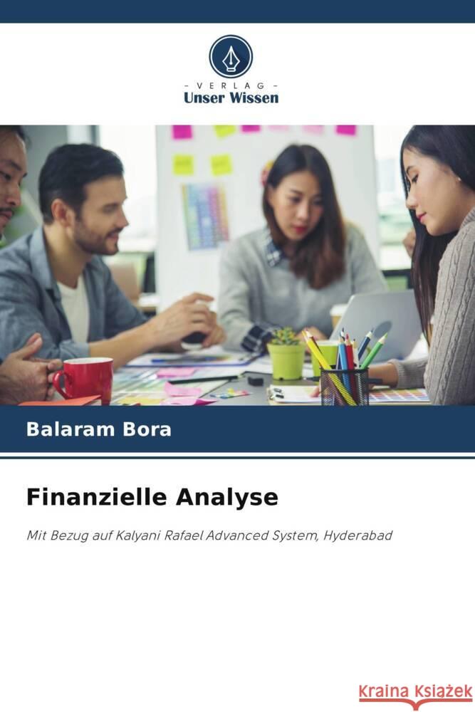 Finanzielle Analyse Balaram Bora 9786206999263