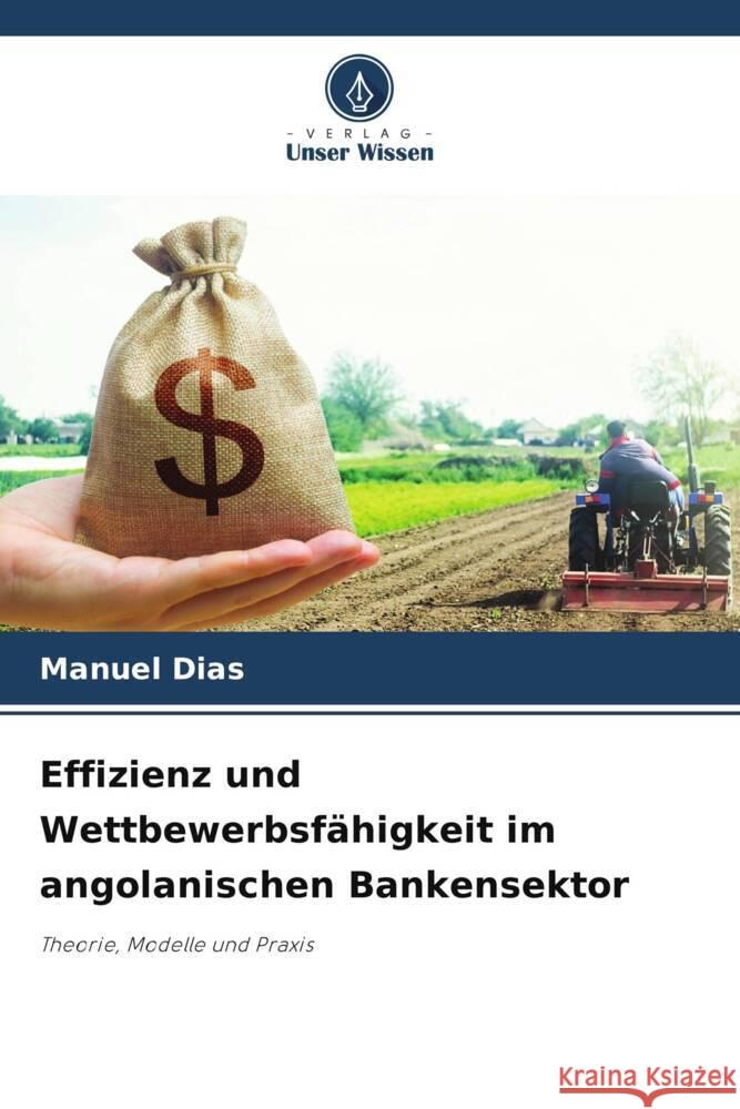 Effizienz und Wettbewerbsf?higkeit im angolanischen Bankensektor Manuel Dias 9786206999928