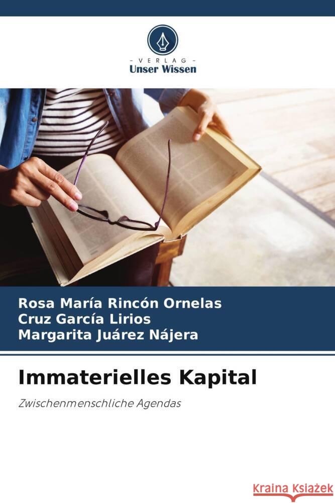 Immaterielles Kapital Rosa Mar?a Rinc? Cruz Garc? Margarita Ju?re 9786207000500