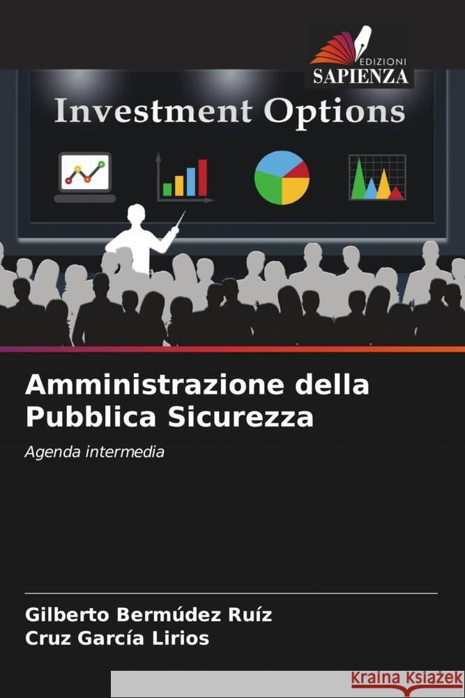 Amministrazione della Pubblica Sicurezza Gilberto Berm?de Cruz Garc? 9786207001088