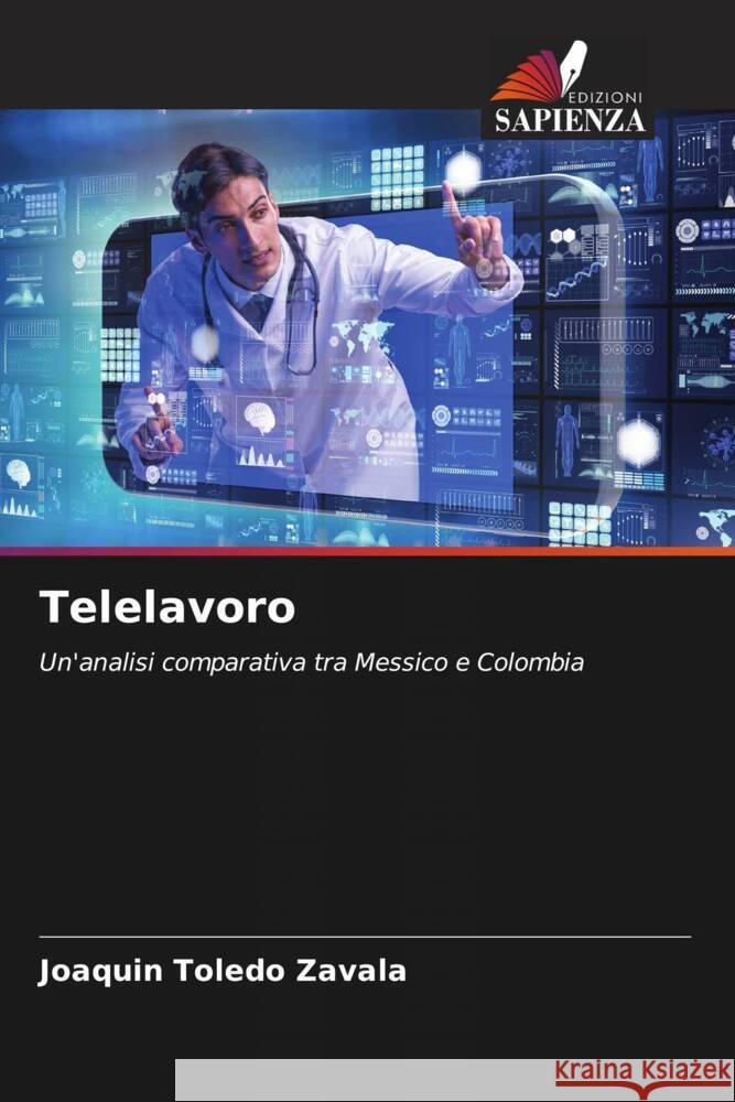 Telelavoro Joaqu?n Toled 9786207002528