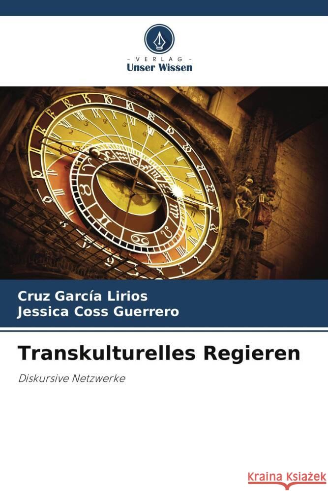 Transkulturelles Regieren Cruz Garc? Jessica Cos 9786207003242