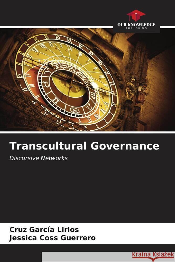 Transcultural Governance Cruz Garc? Jessica Cos 9786207003259