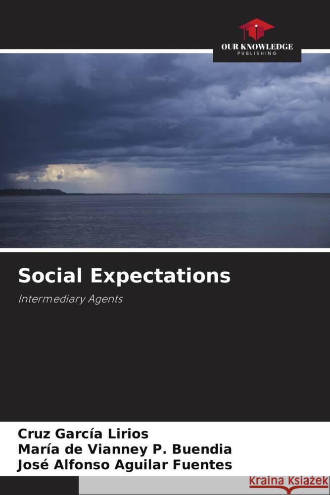 Social Expectations Cruz Garc? Mar?a de Vianney P Jos? Alfonso Aguila 9786207003310