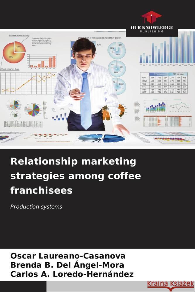 Relationship marketing strategies among coffee franchisees Oscar Laureano-Casanova Brenda B. de Carlos A. Loredo-Hern?ndez 9786207013371