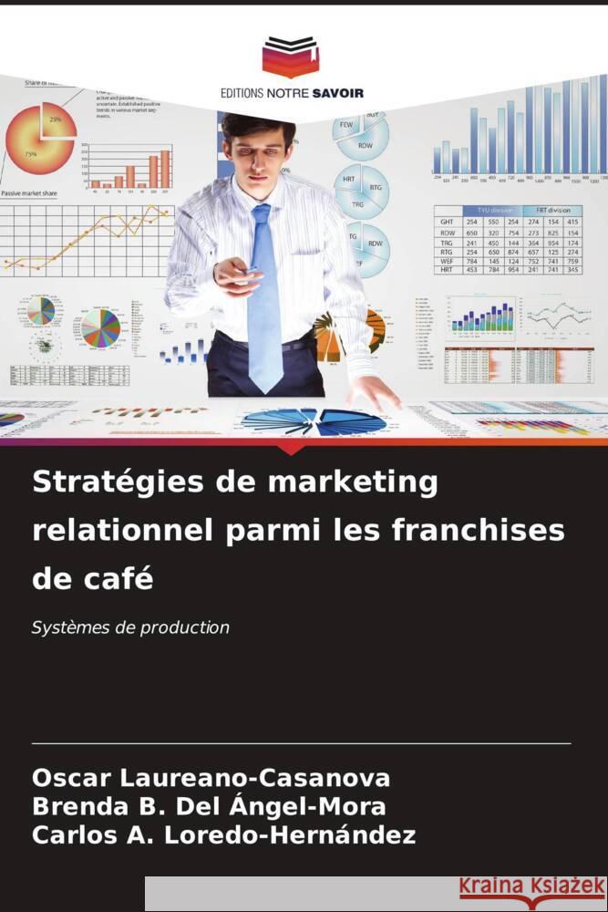 Stratégies de marketing relationnel parmi les franchises de café Laureano-Casanova, Oscar, Del Ángel-Mora, Brenda B., Loredo-Hernández, Carlos A. 9786207013388 Editions Notre Savoir