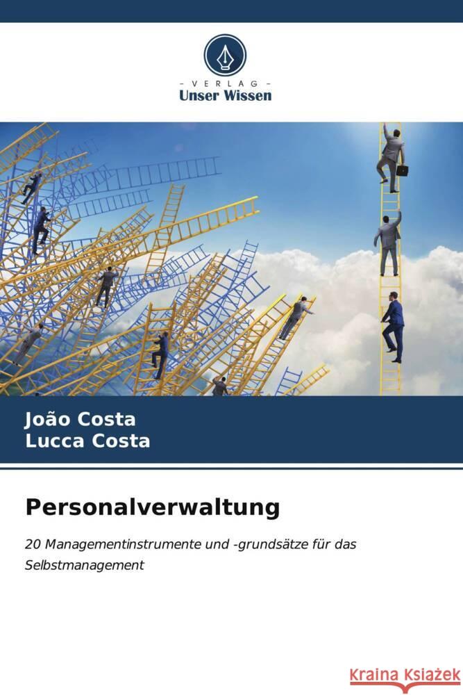 Personalverwaltung Jo?o Costa Lucca Costa 9786207014422 Verlag Unser Wissen