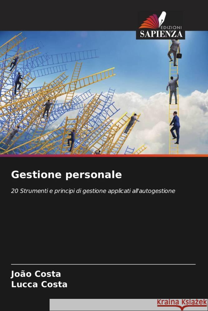 Gestione personale Jo?o Costa Lucca Costa 9786207014477 Edizioni Sapienza