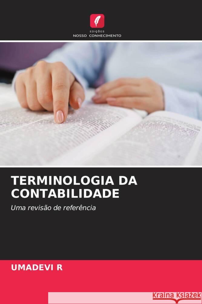 Terminologia Da Contabilidade Umadevi R 9786207017454