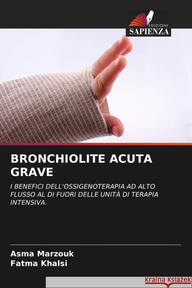 Bronchiolite Acuta Grave Asma Marzouk Fatma Khalsi 9786207018840