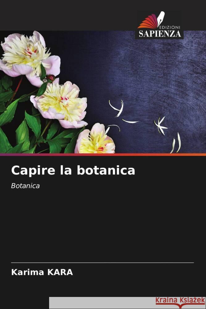 Capire la botanica Karima Kara 9786207018963