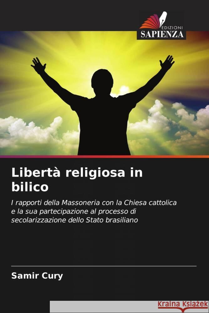 Libert? religiosa in bilico Samir Cury 9786207020911