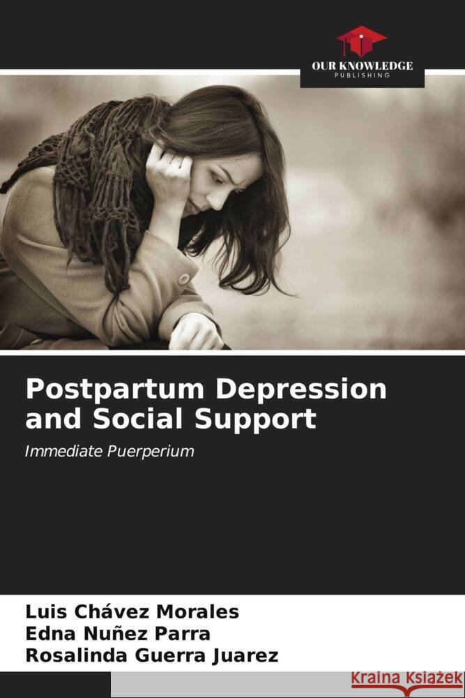 Postpartum Depression and Social Support Luis Ch?ve Edna Nu?e Rosalinda Guerr 9786207024520
