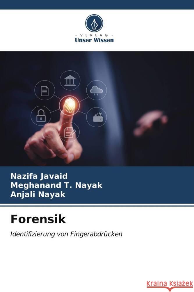 Forensik Nazifa Javaid Meghanand T Anjali Nayak 9786207025985