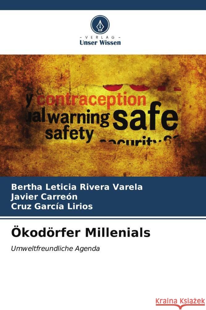 ?kod?rfer Millenials Bertha Leticia River Javier Carre?n Cruz Garc? 9786207029662 Verlag Unser Wissen