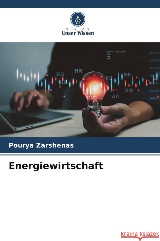 Energiewirtschaft Pourya Zarshenas 9786207036189 Verlag Unser Wissen