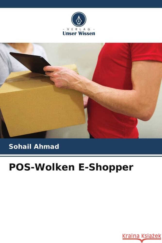 POS-Wolken E-Shopper Sohail Ahmad 9786207036486