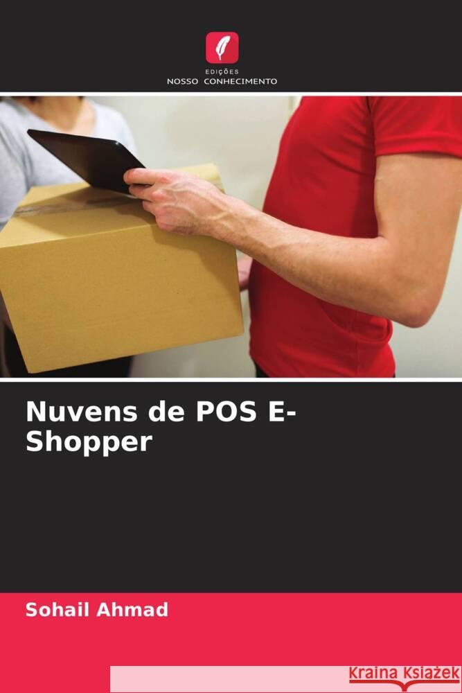 Nuvens de POS E-Shopper Sohail Ahmad 9786207036523