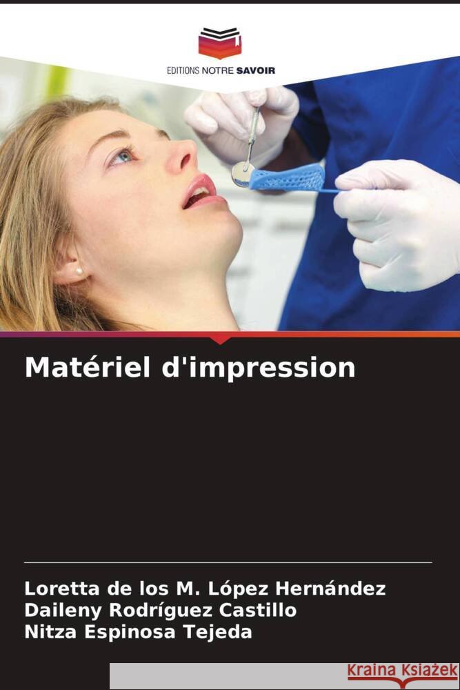 Mat?riel d'impression Loretta de Los M. L?pe Daileny Rodr?gue Nitza Espinos 9786207036806