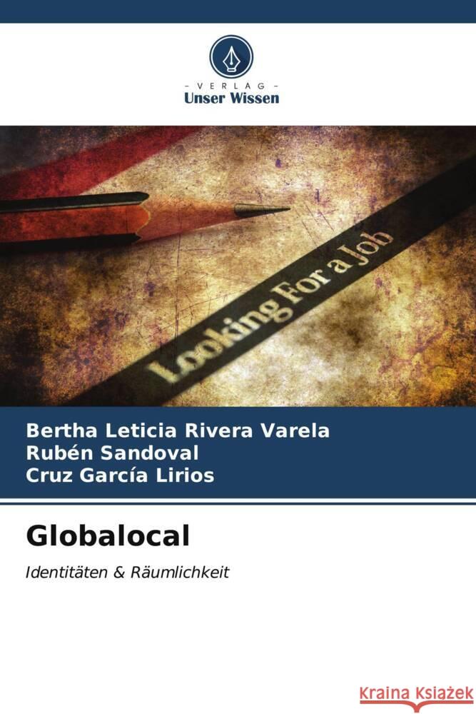 Globalocal Bertha Leticia River Rub?n Sandoval Cruz Garc? 9786207038176