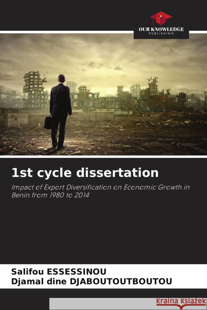 1st cycle dissertation Salifou Essessinou Djamal Dine Djaboutoutboutou 9786207043637