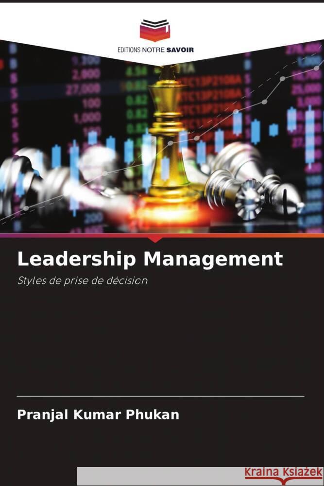 Leadership Management Pranjal Kumar Phukan 9786207046980