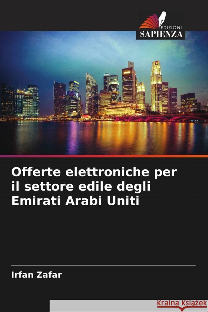 Offerte elettroniche per il settore edile degli Emirati Arabi Uniti Irfan Zafar 9786207047932