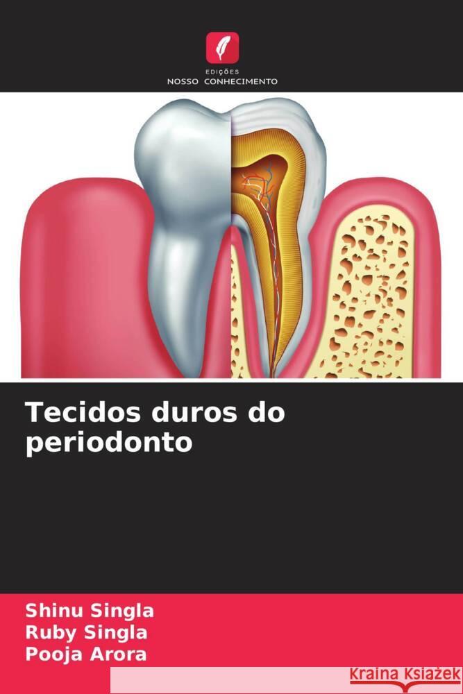 Tecidos duros do periodonto Shinu Singla Ruby Singla Pooja Arora 9786207054626