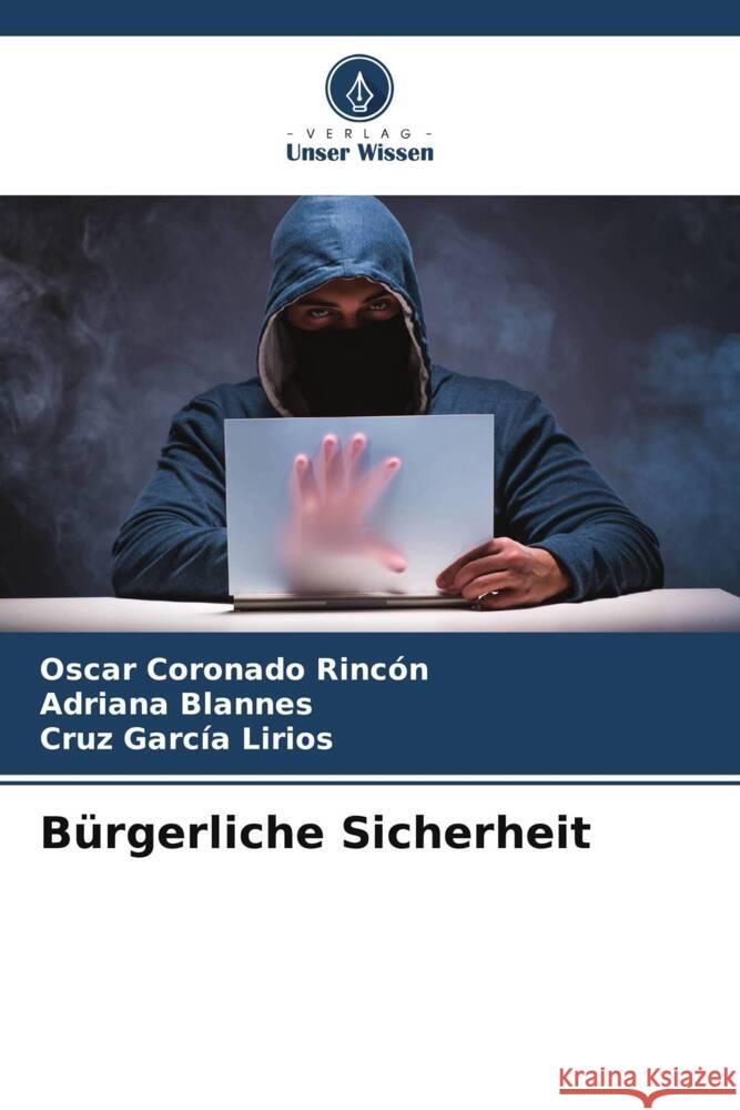 B?rgerliche Sicherheit Oscar Coronad Adriana Blannes Cruz Garc? 9786207066674