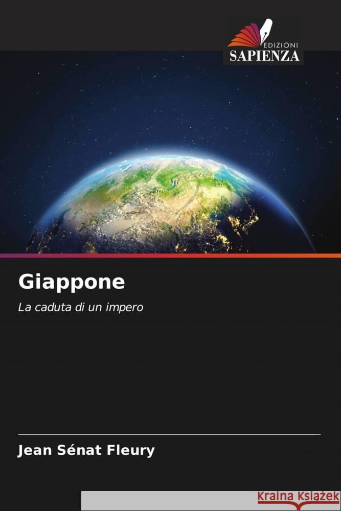 Giappone Sénat Fleury, Jean 9786207080861