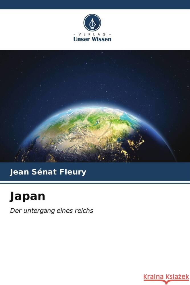 Japan Sénat Fleury, Jean 9786207080892