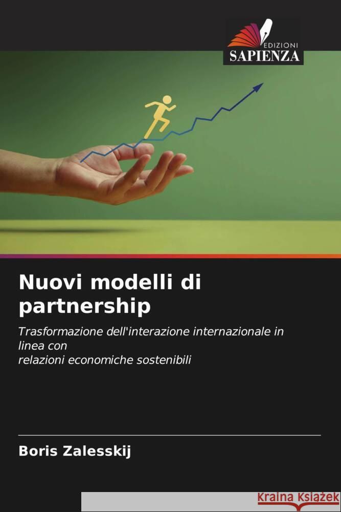 Nuovi modelli di partnership Zalesskij, Boris 9786207081059