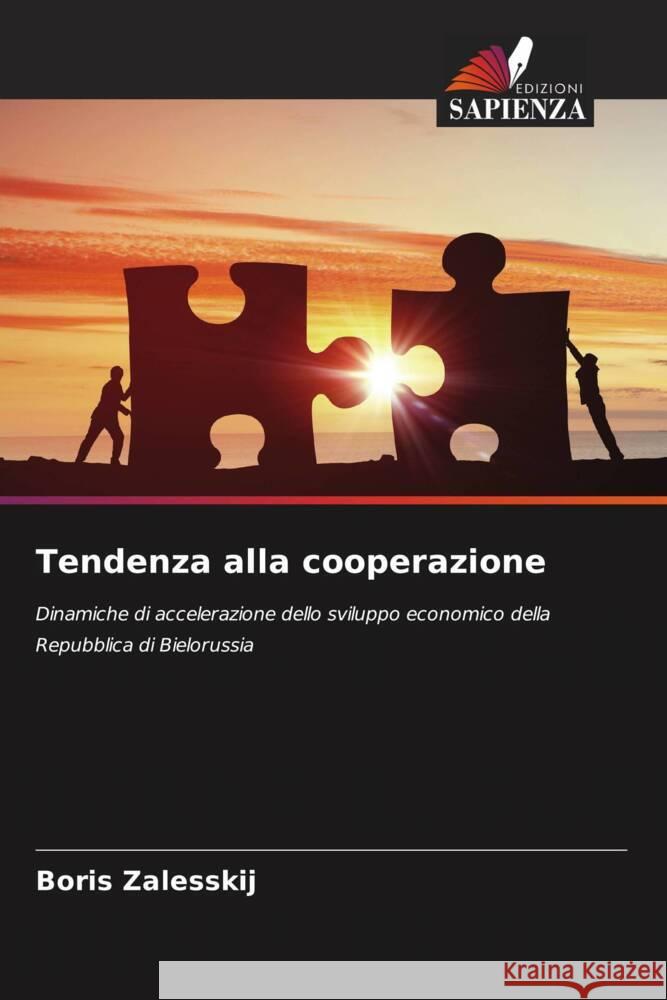 Tendenza alla cooperazione Zalesskij, Boris 9786207084906