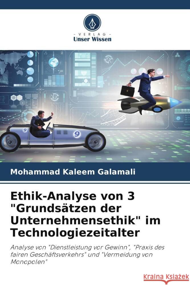 Ethik-Analyse von 3 