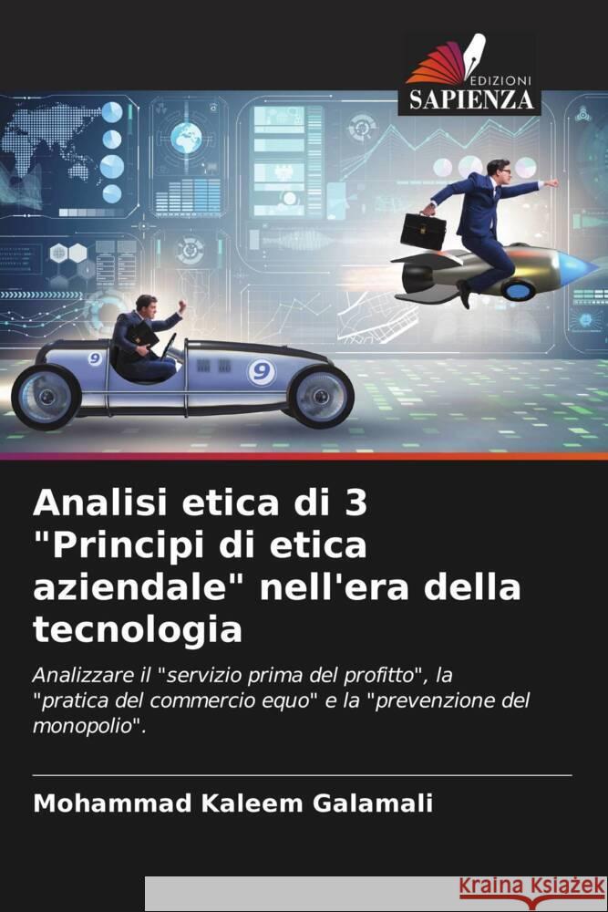 Analisi etica di 3 