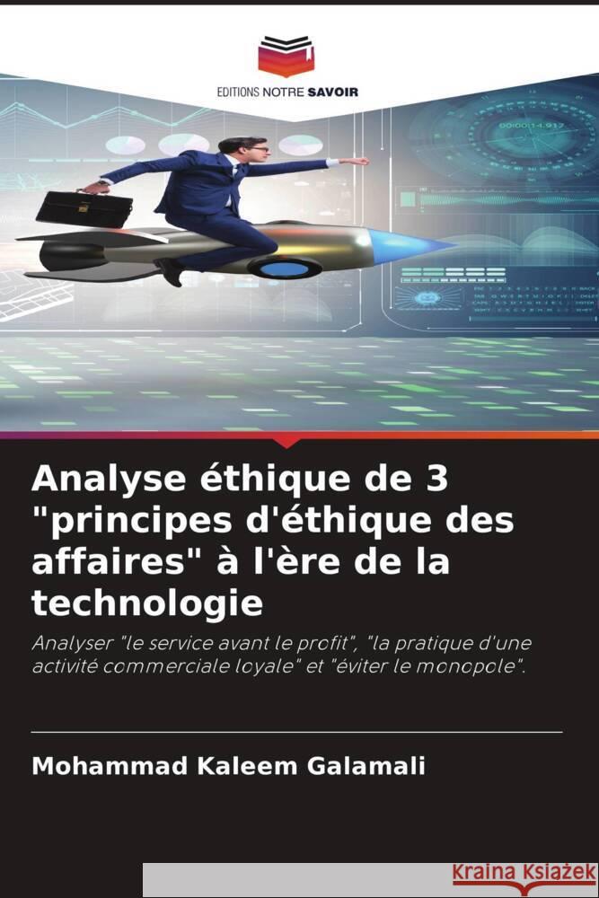 Analyse éthique de 3 