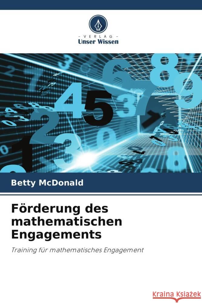 Förderung des mathematischen Engagements MacDonald, Betty 9786207095544