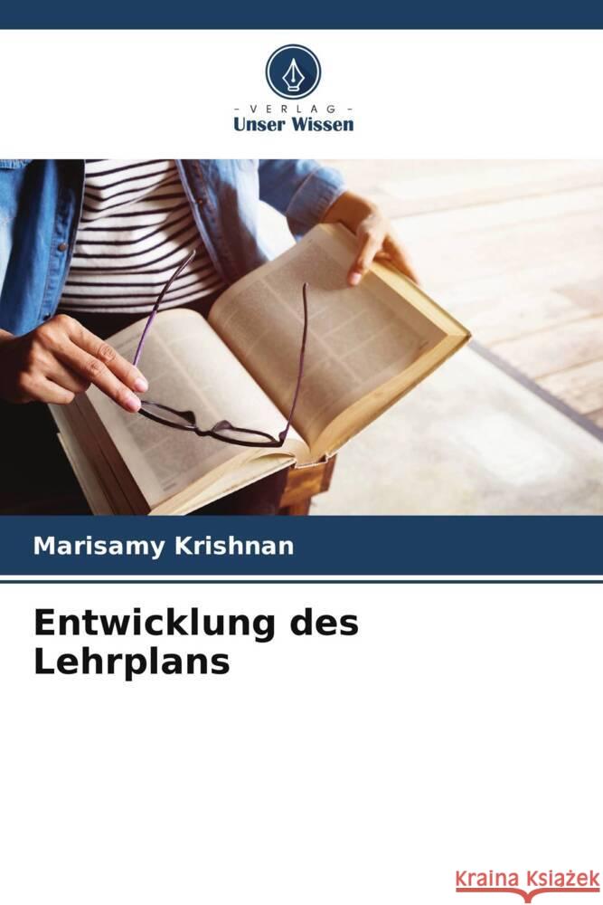 Entwicklung des Lehrplans Krishnan, Marisamy 9786207101252