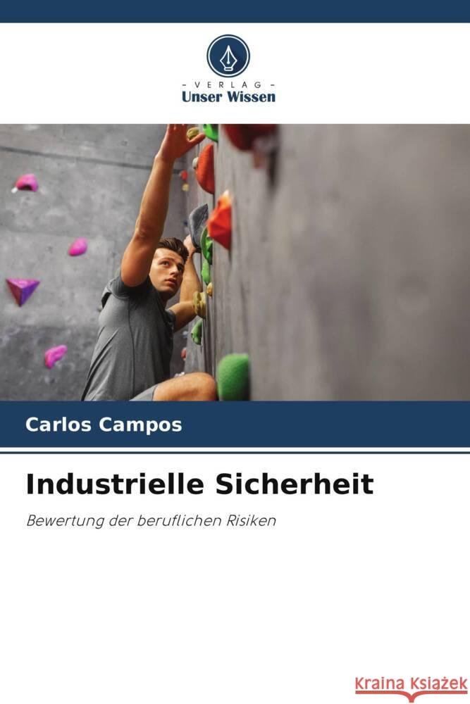 Industrielle Sicherheit Campos, Carlos 9786207101993