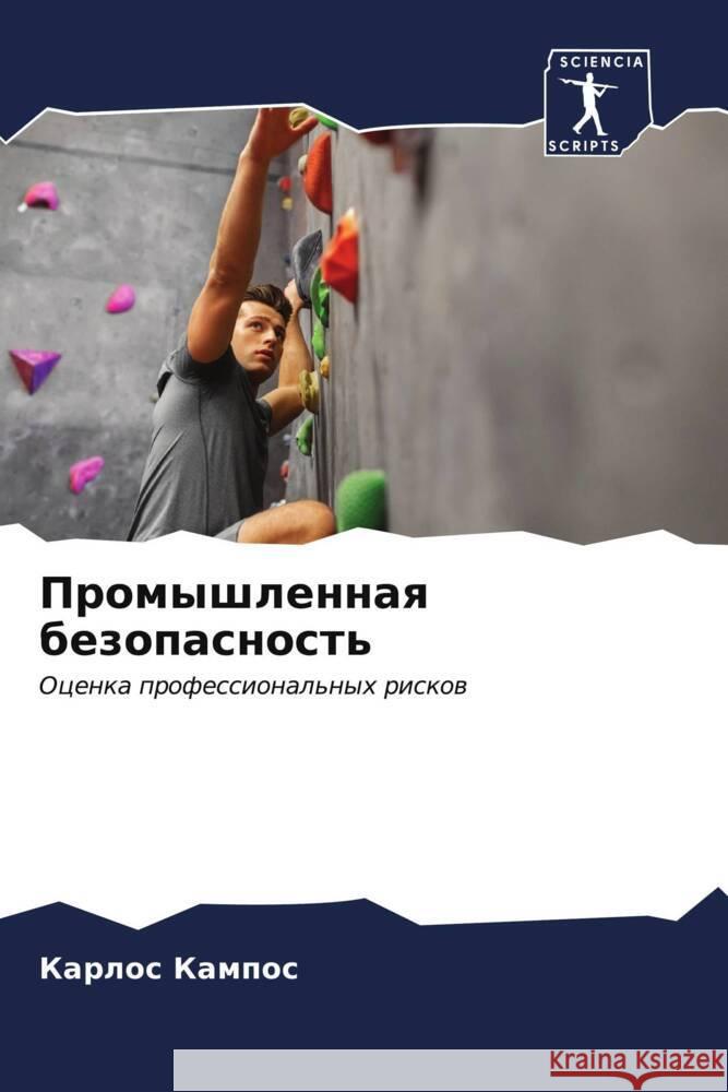 Promyshlennaq bezopasnost' Kampos, Karlos 9786207102044 Sciencia Scripts