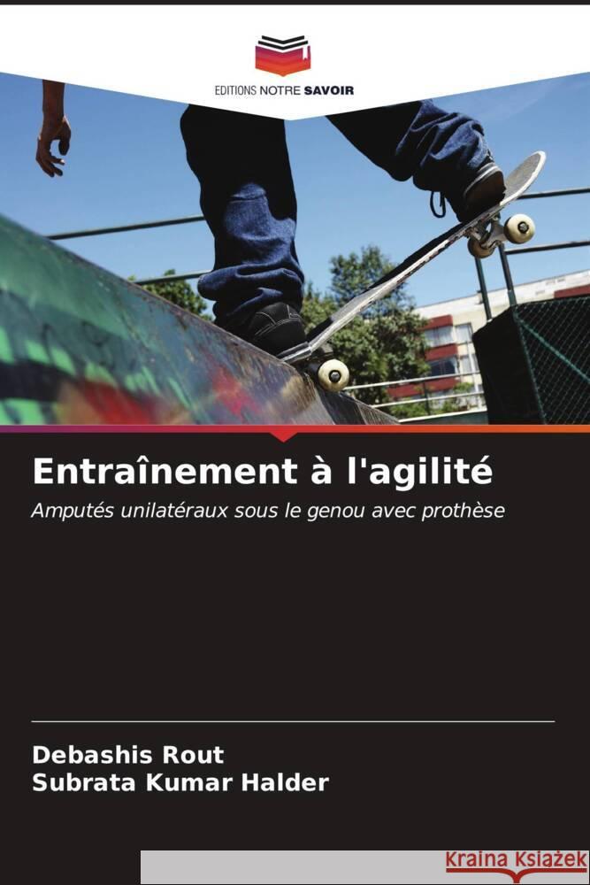 Entraînement à l'agilité Rout, Debashis, Halder, Subrata Kumar 9786207111688