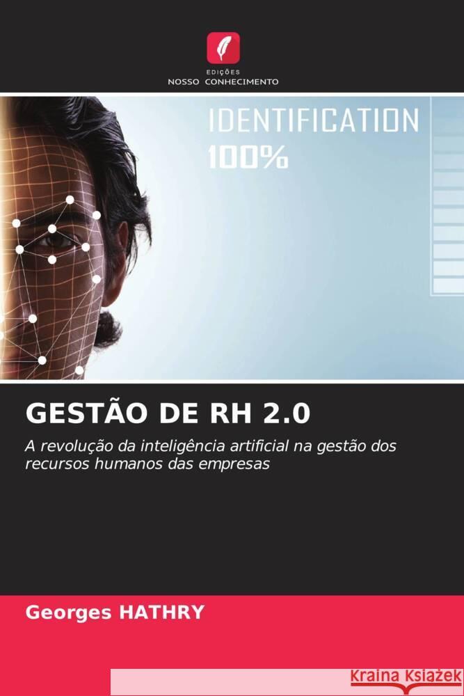 GESTÃO DE RH 2.0 HATHRY, Georges 9786207117536 Edições Nosso Conhecimento