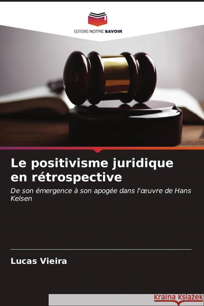 Le positivisme juridique en r?trospective Lucas Vieira 9786207119080