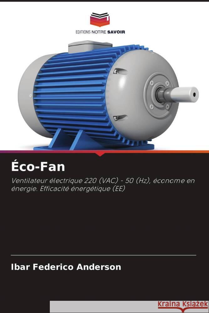 ?co-Fan Ibar Federico Anderson 9786207120796 Editions Notre Savoir