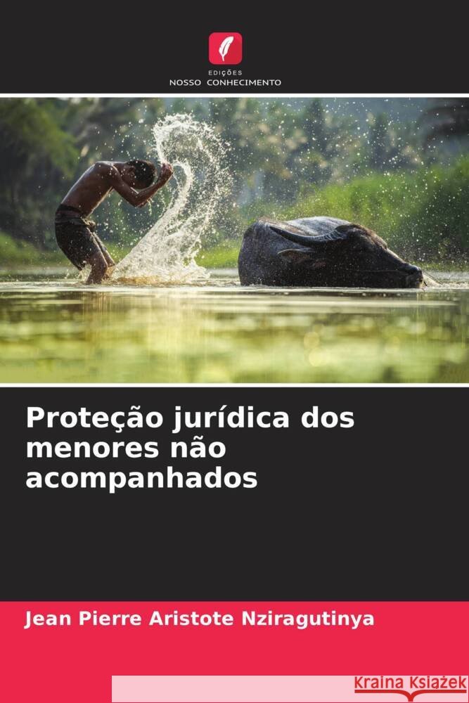 Prote??o jur?dica dos menores n?o acompanhados Jean Pierre Aristote Nziragutinya 9786207129713
