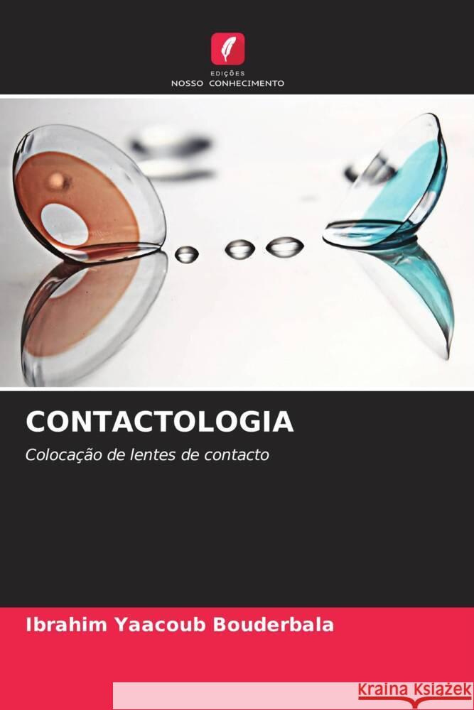 Contactologia Ibrahim Yaacoub Bouderbala 9786207136421