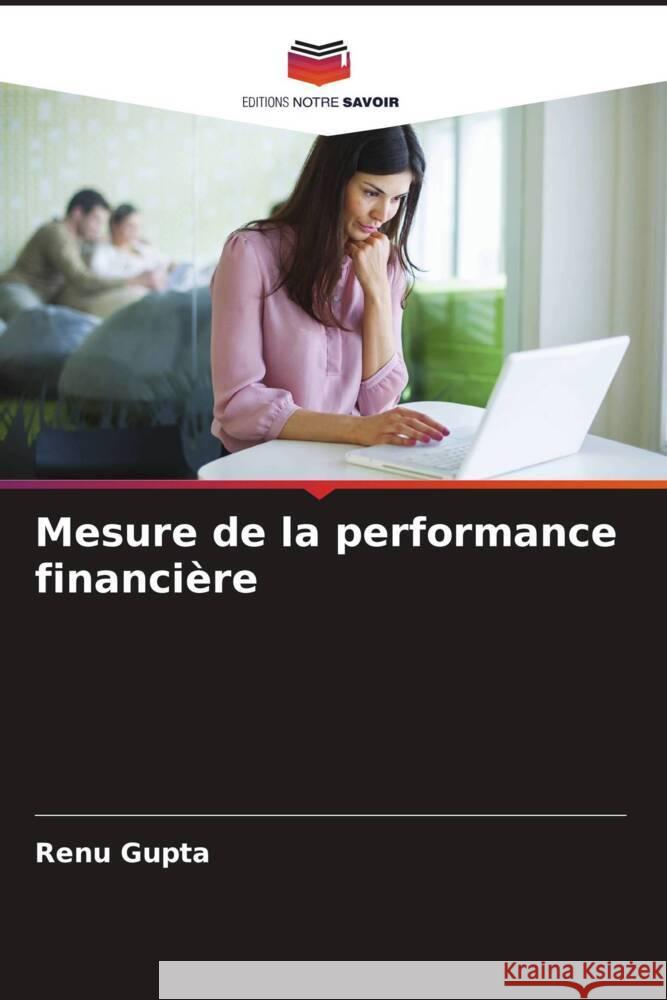 Mesure de la performance financi?re Renu Gupta 9786207145454