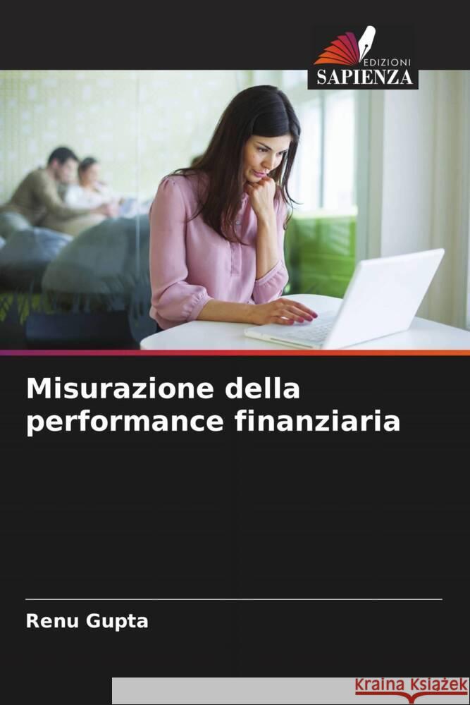 Misurazione della performance finanziaria Renu Gupta 9786207145478